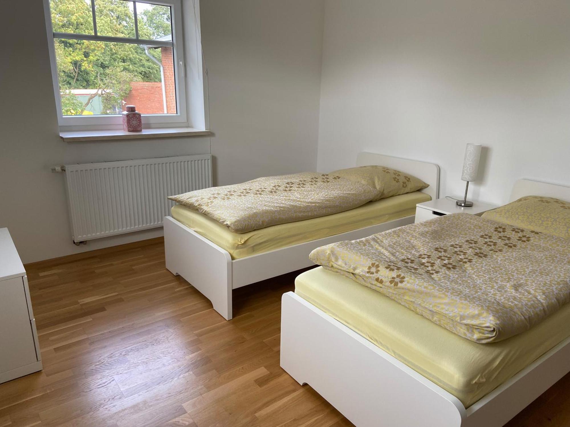 Apartament Neu! Ferien An Der Schmiede Bimohlen Zewnętrze zdjęcie