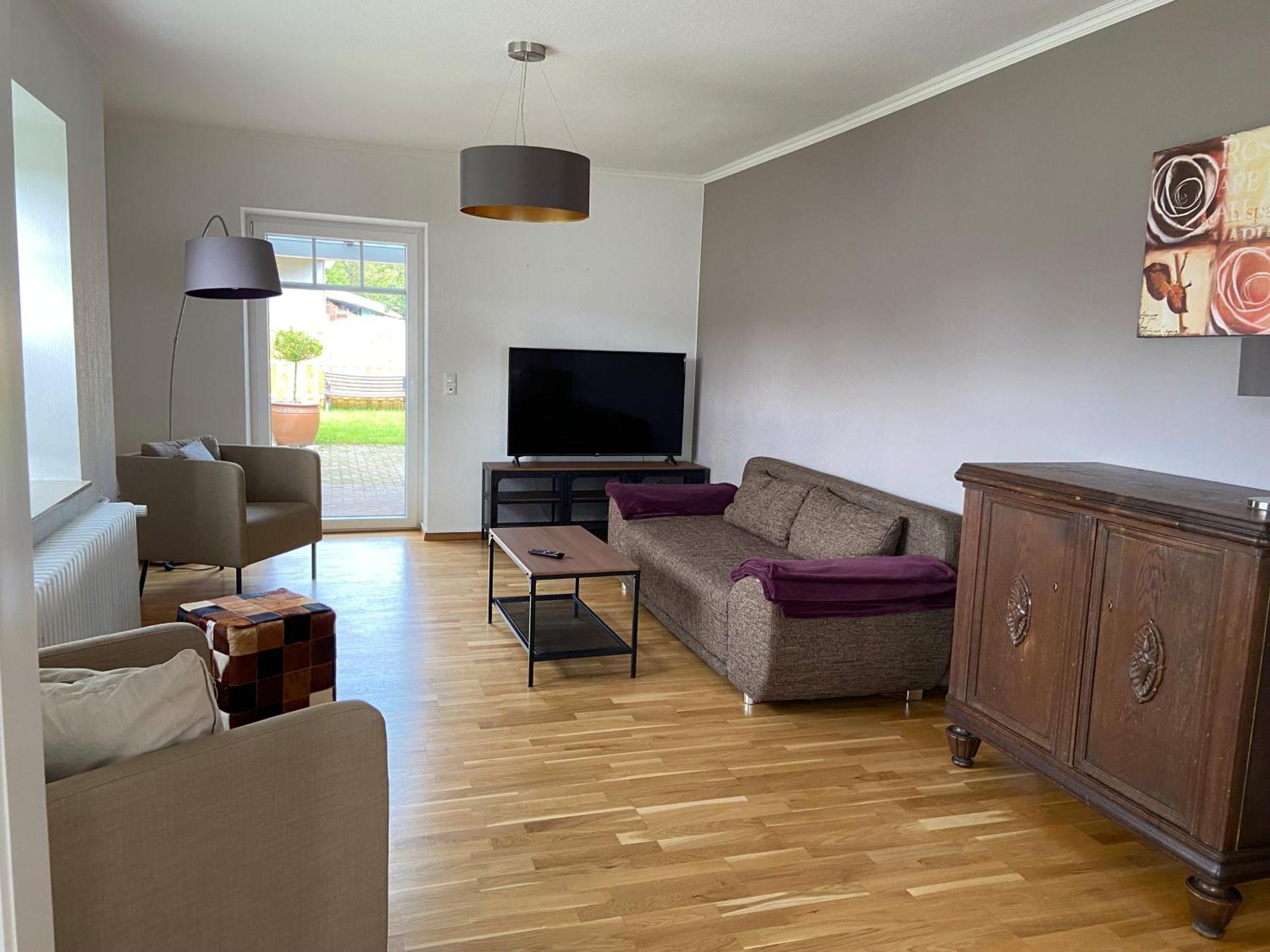 Apartament Neu! Ferien An Der Schmiede Bimohlen Zewnętrze zdjęcie