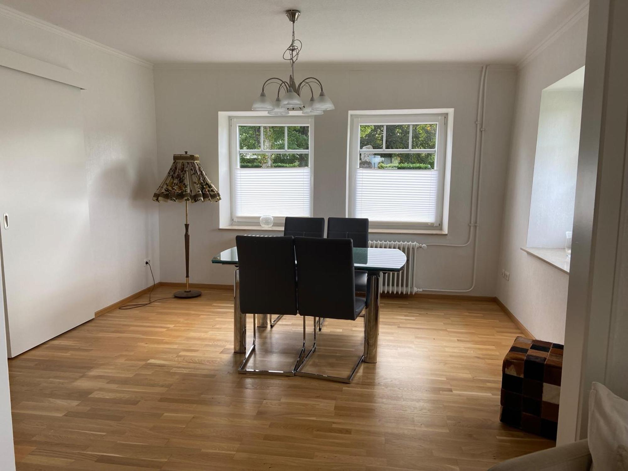 Apartament Neu! Ferien An Der Schmiede Bimohlen Zewnętrze zdjęcie