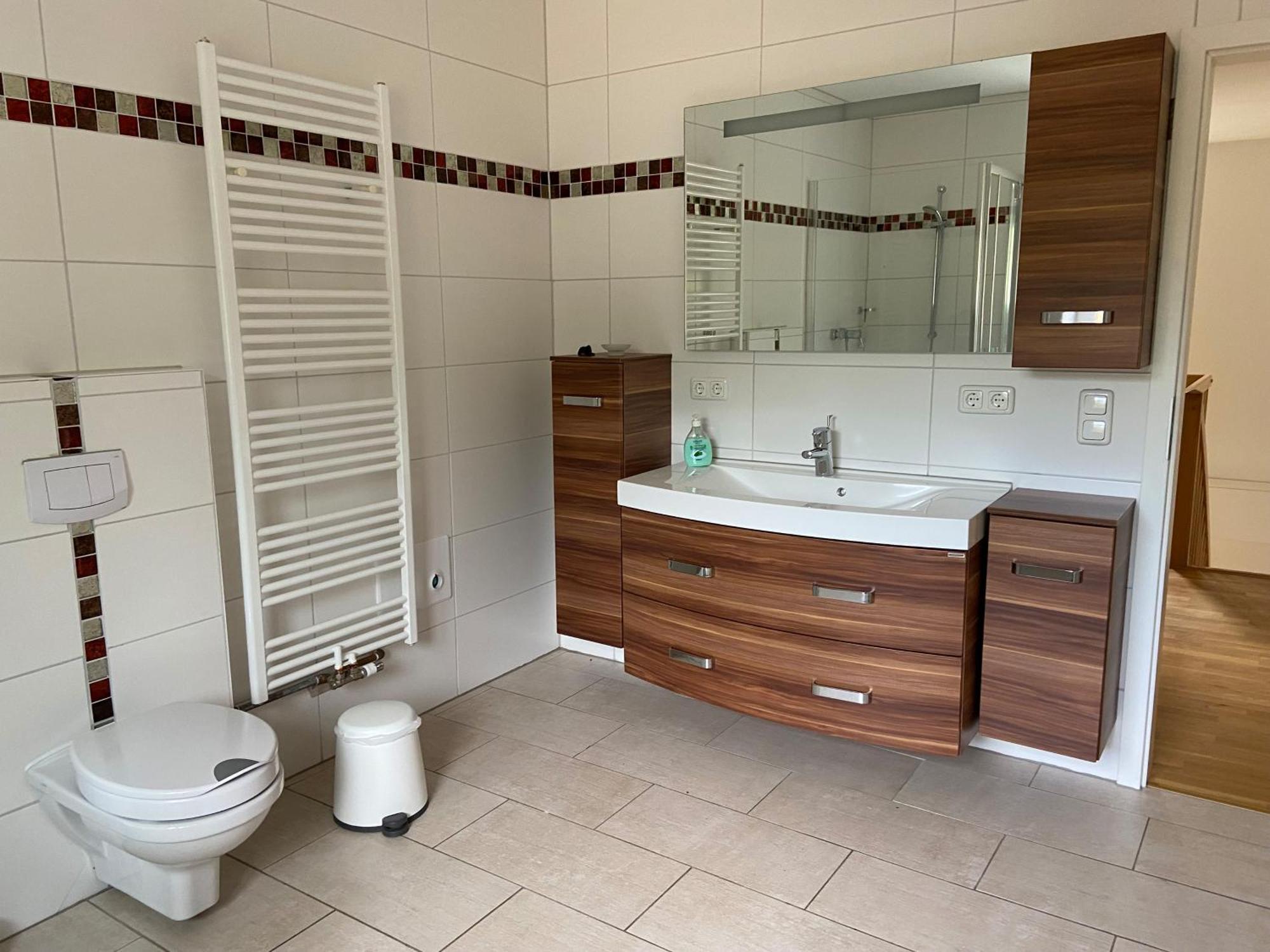 Apartament Neu! Ferien An Der Schmiede Bimohlen Zewnętrze zdjęcie
