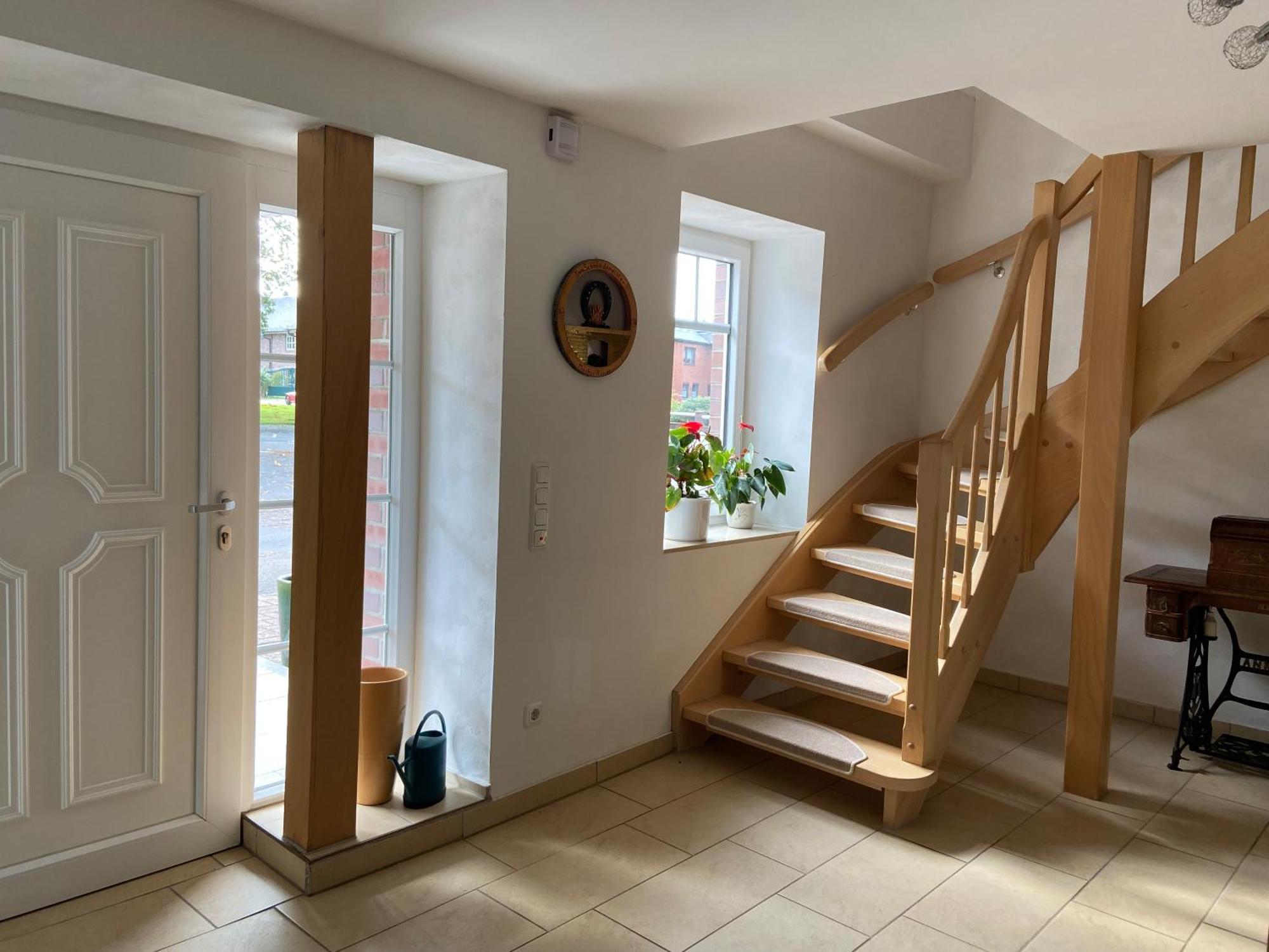 Apartament Neu! Ferien An Der Schmiede Bimohlen Zewnętrze zdjęcie